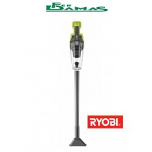 ASPIRATORE COMPATTO 18V RYOBI CON PROLUNGA MOD. RHV18F-0 (SOLO CORPO MACCHINA)